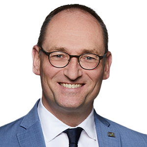 Bernhard Seidenath, MdL - Vorsitzender des Arbeitskreises Gesundheit und Pflege der CSU-Landtagsfraktion