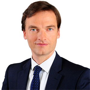 Dr. Niklas Ganssauge - Partner | Rechtsanwalt CMS