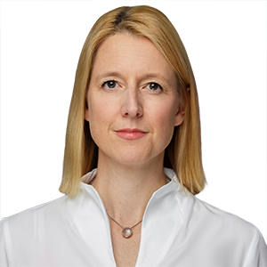 Katharina Hochfeld - Leiterin des Center for Responsible Research and Innovation (CeRRI) Fraunhofer IAO 