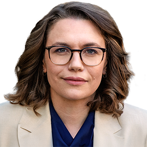 Sarah Pauli - Project Manager Infinity Global Services & Cyberpsychologist Check Point Software Technologies