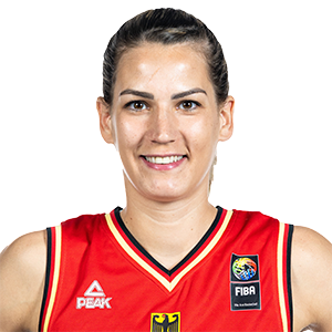 Sonja Greinacher - Basketball Nationalspielerin, Olympiasiegerin im 3x3 Basketball in Paris `24 Klinische Psychologin