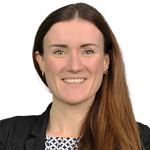 Svenja Behr - Head of Real Estate Management RWE