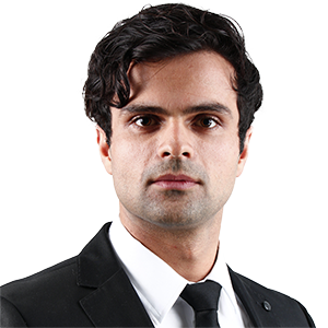 Dr. Isaak Saba - Data Strategy & Analyst, Founder aleph-i