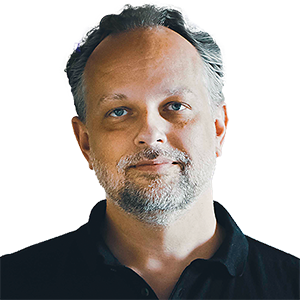 Marcus Zanatta - Founder & CEO ZANATTA Defence